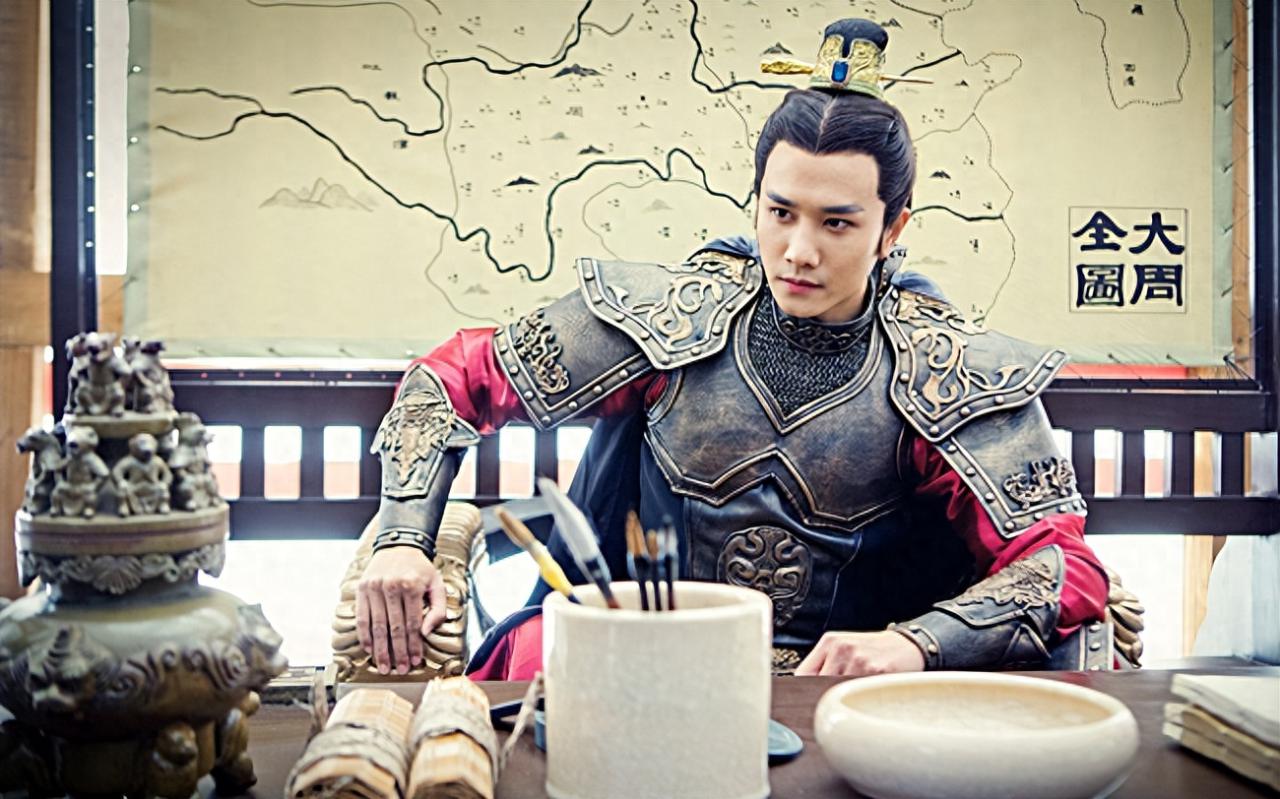 北周王朝历代帝王列表及简介（北周5位皇帝在位时间及结局）-