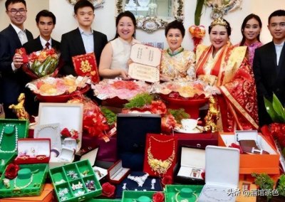 ​倒贴 14 亿下嫁东北小伙，结婚 5 年被宠成宝，赌王女儿赌对了