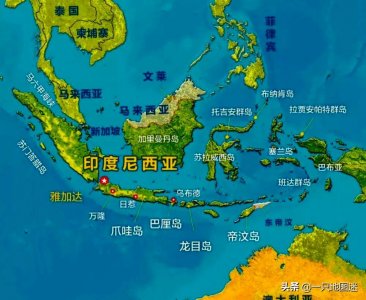 ​全球岛屿最多的国家，15万座海岛挤满海岸线，千岛之国都望尘莫及