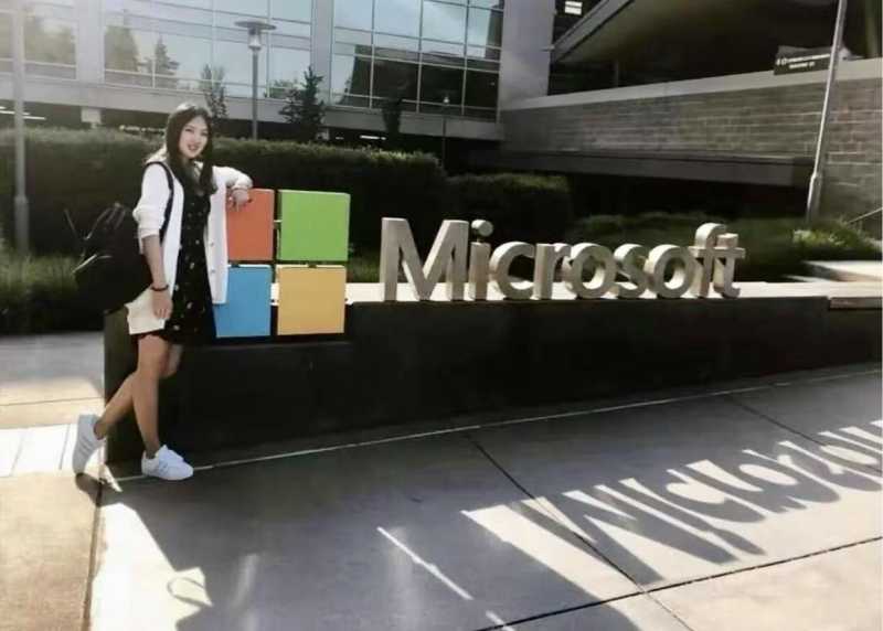 姚安娜个人资料 还记得华为“二公主”姚安娜吗？