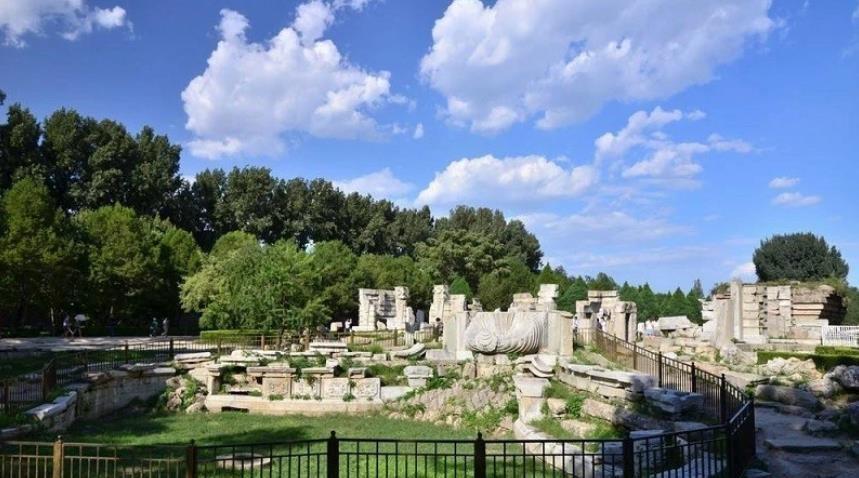 圆明园为什么会被毁掉（英法联军为何要烧毁圆明园）-