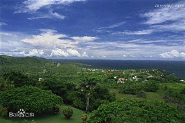 西印度群岛位于哪儿（西印度群岛位于哪个大洋）-