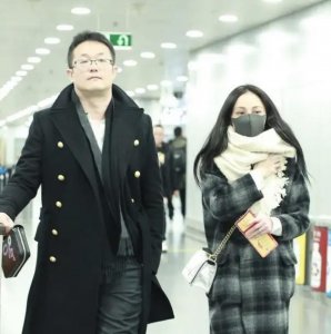 ​姚笛的现任老公是谁？(姚笛富商老公被曝出轨)