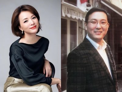 ​董卿作品被集体下架，疑被富豪老公牵连，恐难回到央视