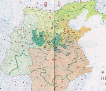 ​战国七雄是哪几个（战国七雄都有哪些国家，存在了多少年，你知道吗？）