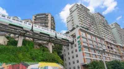 ​重庆网红打卡地景点（来网红魔幻8D城市重庆必打卡的四个网红景点）