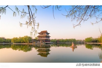 ​禹州是哪个省属于哪个市（河南省县级市——禹州市城市看法）