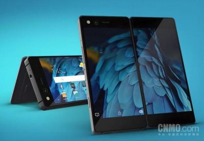 ​中兴两款折叠屏新机曝光：采用高密度电池 续航或霸榜