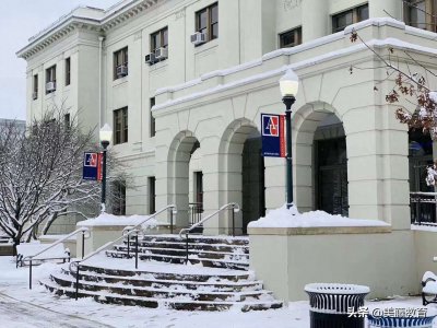 ​美国东北大学世界排名