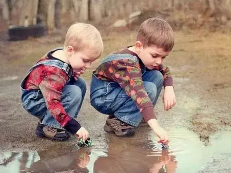 朋友英文 朋友只会说friend吗？