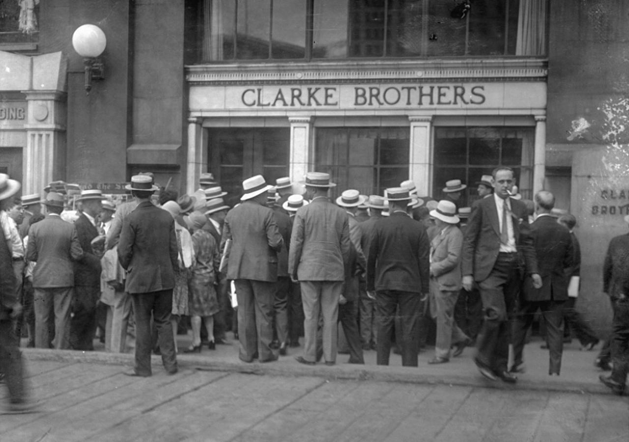 第一次世界经济危机起源于哪个国家发生在哪一年-