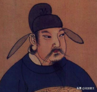 唐朝历代帝王顺序表（唐朝22个皇帝名字和简介）-