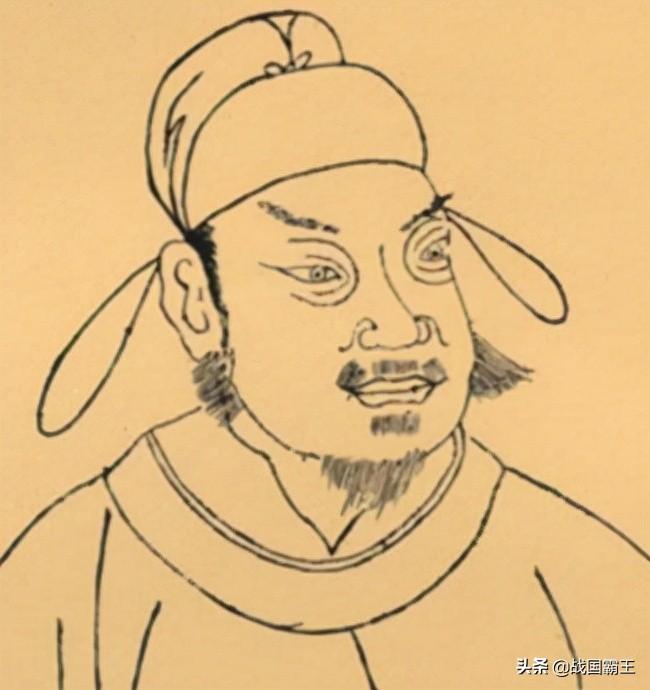 唐朝历代帝王顺序表（唐朝22个皇帝名字和简介）-