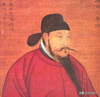 唐朝历代帝王顺序表（唐朝22个皇帝名字和简介）-