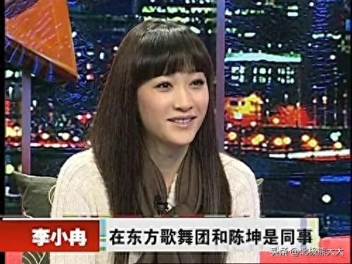 李小冉个人资料（李小冉情感历程介绍）-