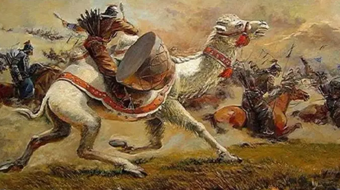 柔然人是现在的什么人（柔然是现在哪个民族的祖先）-