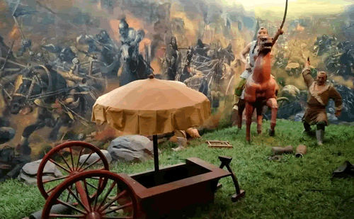 柔然人是现在的什么人（柔然是现在哪个民族的祖先）-