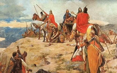 柔然人是现在的什么人（柔然是现在哪个民族的祖先）-