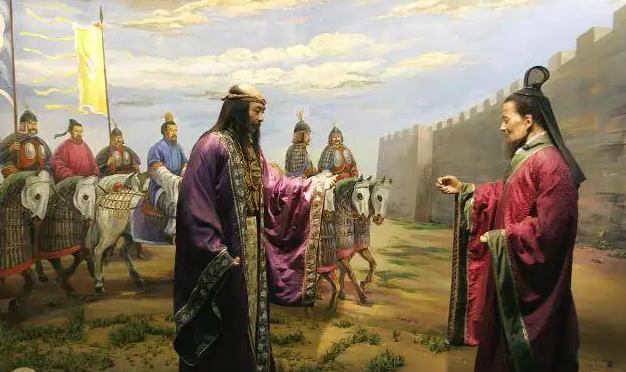 柔然人是现在的什么人（柔然是现在哪个民族的祖先）-