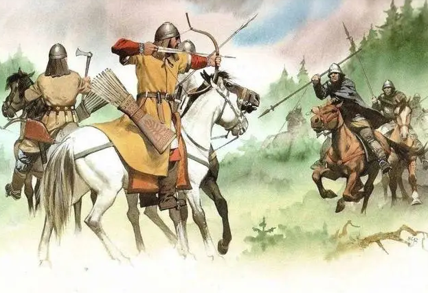 柔然人是现在的什么人（柔然是现在哪个民族的祖先）-