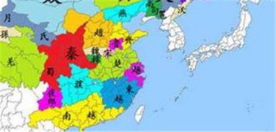 ​南越国在哪里