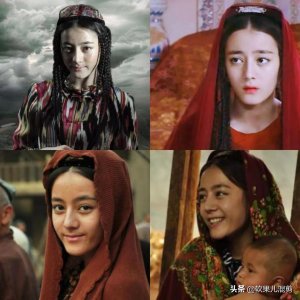 ​迪丽热巴的影视剧有哪些？(迪丽热巴的影视剧大全)