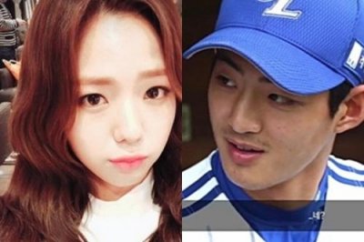 ​牵职棒野手具滋昱手 蔡秀彬恋情曝光