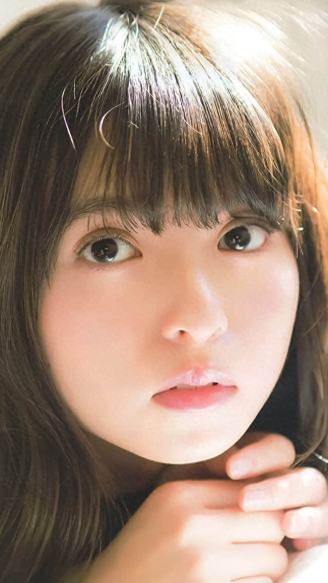 斋藤飞鸟好看的锁屏壁纸