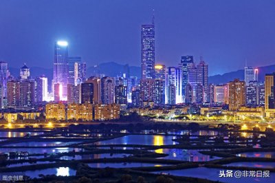 ​深圳经济特区成立39周年纪念日