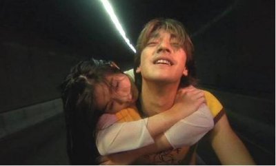 ​金城武杨采妮之间有什么秘密吗