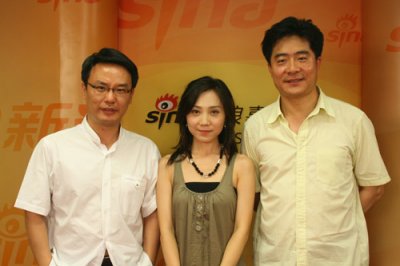 ​央视主持人张羽 张羽的入行经历