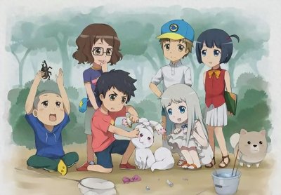 ​推荐5部比较虐心的动画片，哪部让你意难平？