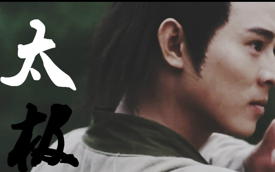 少年张三丰李连杰 太极拳的动作片