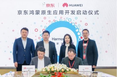 ​大厂扎堆入局，原生鸿蒙迎关键一年