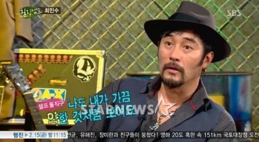 韩国打星崔民秀曾在电影拍摄中救过成龙大哥的命