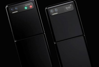 ​小米MIX Flip竖向折叠机正式入网！支持卫星通信