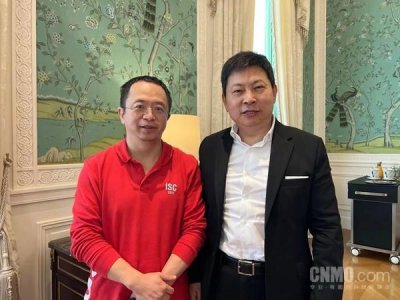 ​周鸿祎称余承东是顶级演说家 帮华为节省十亿广告费