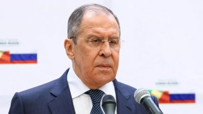 ​俄外长：俄罗斯没有理由与美国进行战略安全对话