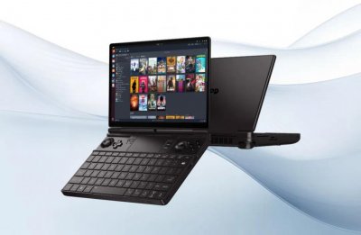 ​R7 8840U 版 GPD WIN Max 2 掌机亮相，配有 32GB 内存