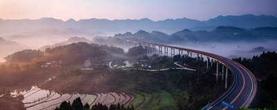 ​中国世界第一高桥在哪里 中国世界第一高桥图片