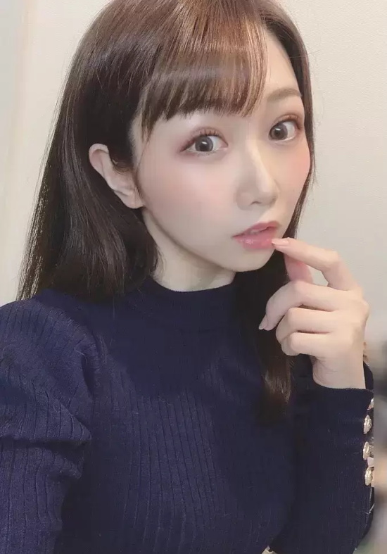 打酱油的市川爱茉美图分享，千金小姐也要来业界耍一耍！