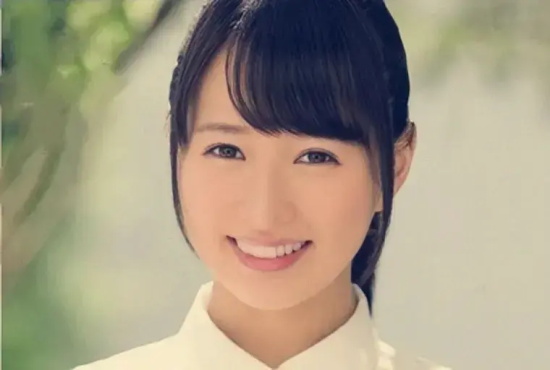 三上悠亚的御用伴舞樱萌子美图分享，暗黑界第一大眼萝莉！