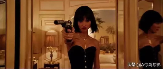 美女类特工电影有哪些（10部美女特工电影推荐）