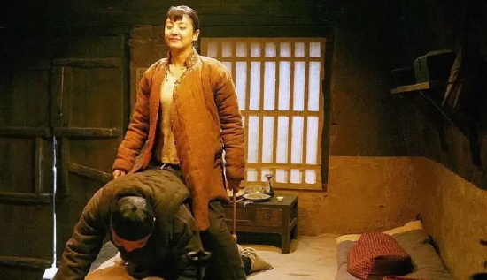 张雨绮白鹿原全婐照（张雨绮白鹿原删减剧照画面辣眼睛）