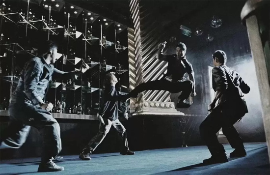 全程高能动作电影有哪些（全程高能的5部动作片推荐）