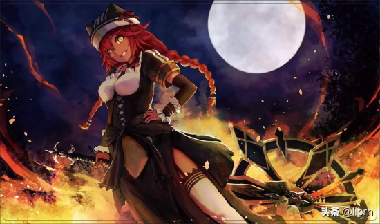 有关狼人的动漫有哪些（6部狼人神话故事动漫推荐）