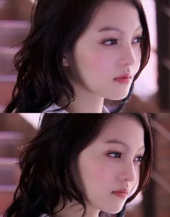 张韶涵新造型写真梦回公主小妹，清纯如少女！