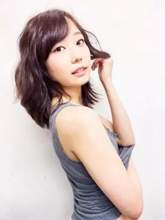 前乃木坂46的清纯派成员「阳向纱耶香」! -