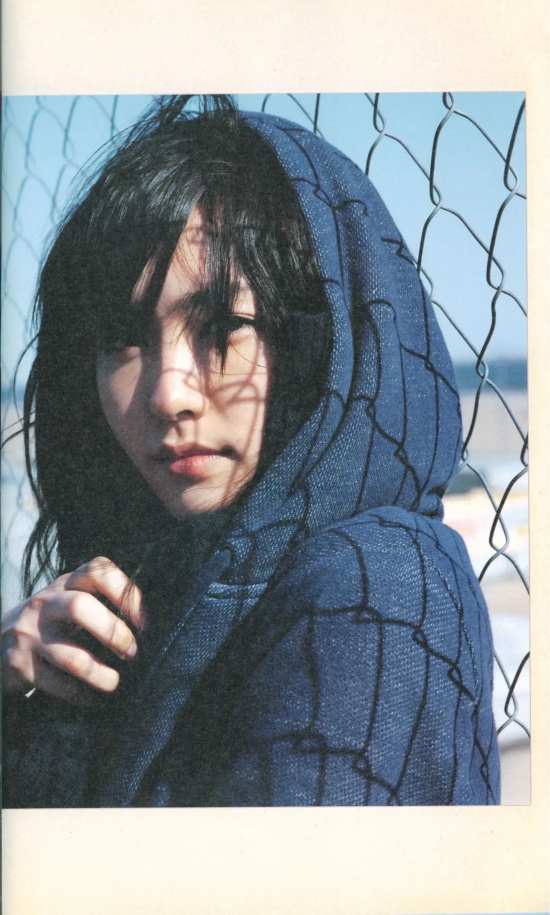 天真无邪单纯率性的新垣结衣