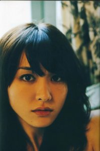 ​天真无邪单纯率性的新垣结衣